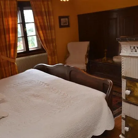 Domaine Du Neufeld Hotel Oberhaslach